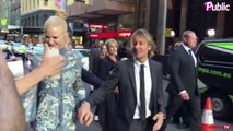 Nicole Kidman et Keith Urban : main dans la main pour la première de Lion !