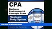 Price CPA Business Environment   Concepts Exam Flashcard Study System: CPA Test Practice