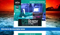 Best Price Auditing   Attestation (Bisk CPA Ready Comprehensive Exam Review) Nathan M. Bisk On Audio