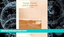 Price Study Guide and Casebook to accompany Auditing   Assurance Services, 5/e William Messier For