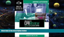 Buy Nathan M. Bisk Bisk CPA Review: Auditing   Attestation - 37th Edition 2008-2009 (Comprehensive