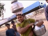 Water crisis in drought-hit Maharashtra forces people to attack train