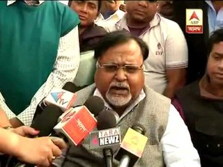 Partha says, CBI report on Nandigram firing manufactured, rejects CPM's contention