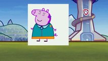 #Coloring #Pages #Peppa Pig #Fireman Coloring #Book #Learn Colors Episode #29