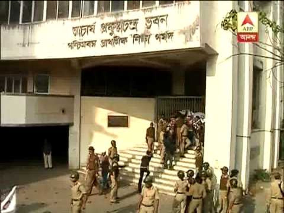 TET agitation
