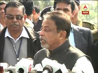 TMC leader Mukul Roy  on EC's meeting with political parties