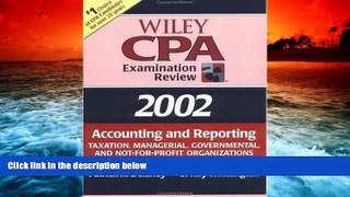 Best Price Wiley CPA Examination Review 2002, 4 Volume Set (Wiley C P a Examination Review (4