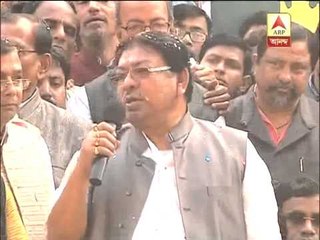 Somen Mitra is back to congress, he says, he will be always grateful to Sonia - Rahul