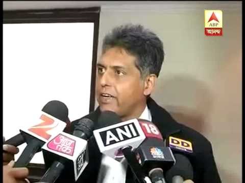 Congress leader Manish Tiwari slams Kejriwal