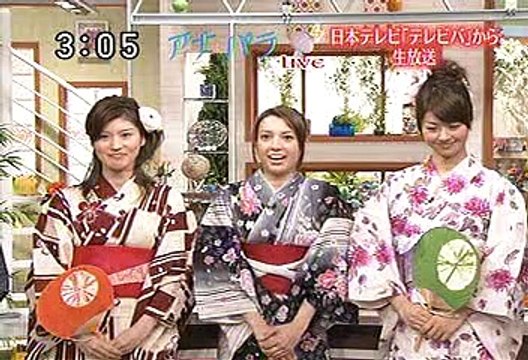 [2000年代バラエティ傑作シリーズ] アナ☆パラ（2008年7月7日 ＯＡ）