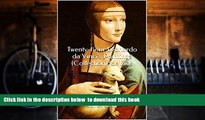 BEST PDF  Twenty-Four Leonardo da Vinci s Paintings (Collection) for Kids TRIAL EBOOK