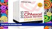 Online O. Ray Whittington Wiley CPAexcel Exam Review 2015 Study Guide January: Set (Wiley Cpa Exam