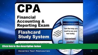 Best Price CPA Financial Accounting   Reporting Exam Flashcard Study System: CPA Test Practice