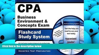 Price CPA Business Environment   Concepts Exam Flashcard Study System: CPA Test Practice