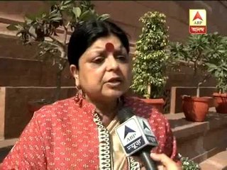 Deepa Dasmunshi alleges of Horse trading and made TMC responsible for that