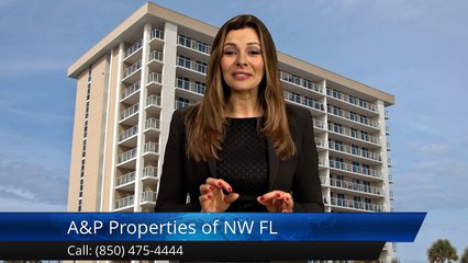 A&P Properties of NW FL PensacolaWonderfulFive Star Review by Tammy S.