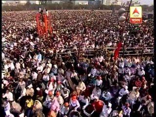 Narendra Modi rejects the possibility of Third front making any impact in future.