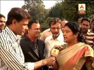 Shikha Mitra slams TMC