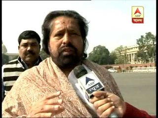 Sudip Banerjee on all party meet at Parliament before the start of extended session