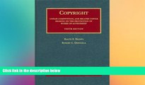 PDF  Copyright, Unfair Competition, and Related Topics Bearing on the Protection of Works of