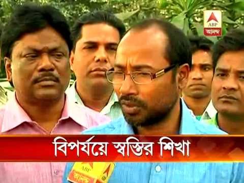 Congress in turmoil as 2 of its mlas have voted for tmc in rs election. They are suspended.