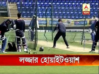 India looses against Newzealand
