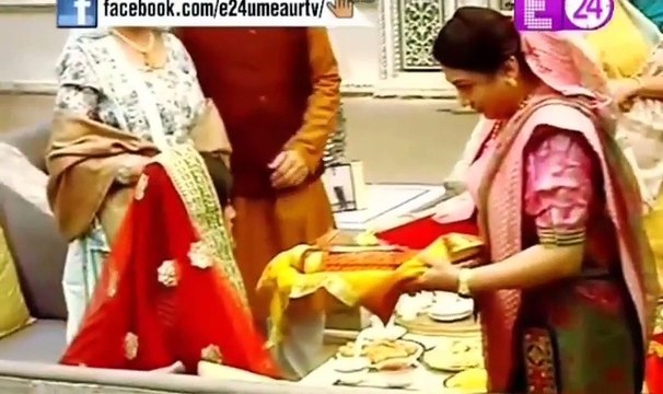 NAIRA KARTIK KA SHAGUN Yeh Rishta Kya Kehlata Hai 21 December 2016