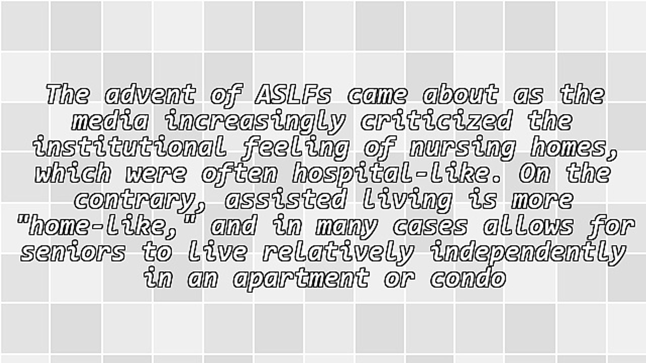 Five Key Differences Between An Assisted Living Facility And A Nursing Home