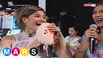 Mars Mashadow: Actress/host, in-Indian ang mga katrabahong pinangakuan ng free dinner treat!
