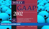 Price Wiley GAAP 2002: Interpretations and Applications of Generally Accepted Accounting