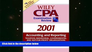 Best Price Wiley CPA Examination Review, Accounting and Reporting: Taxation, Managerial,