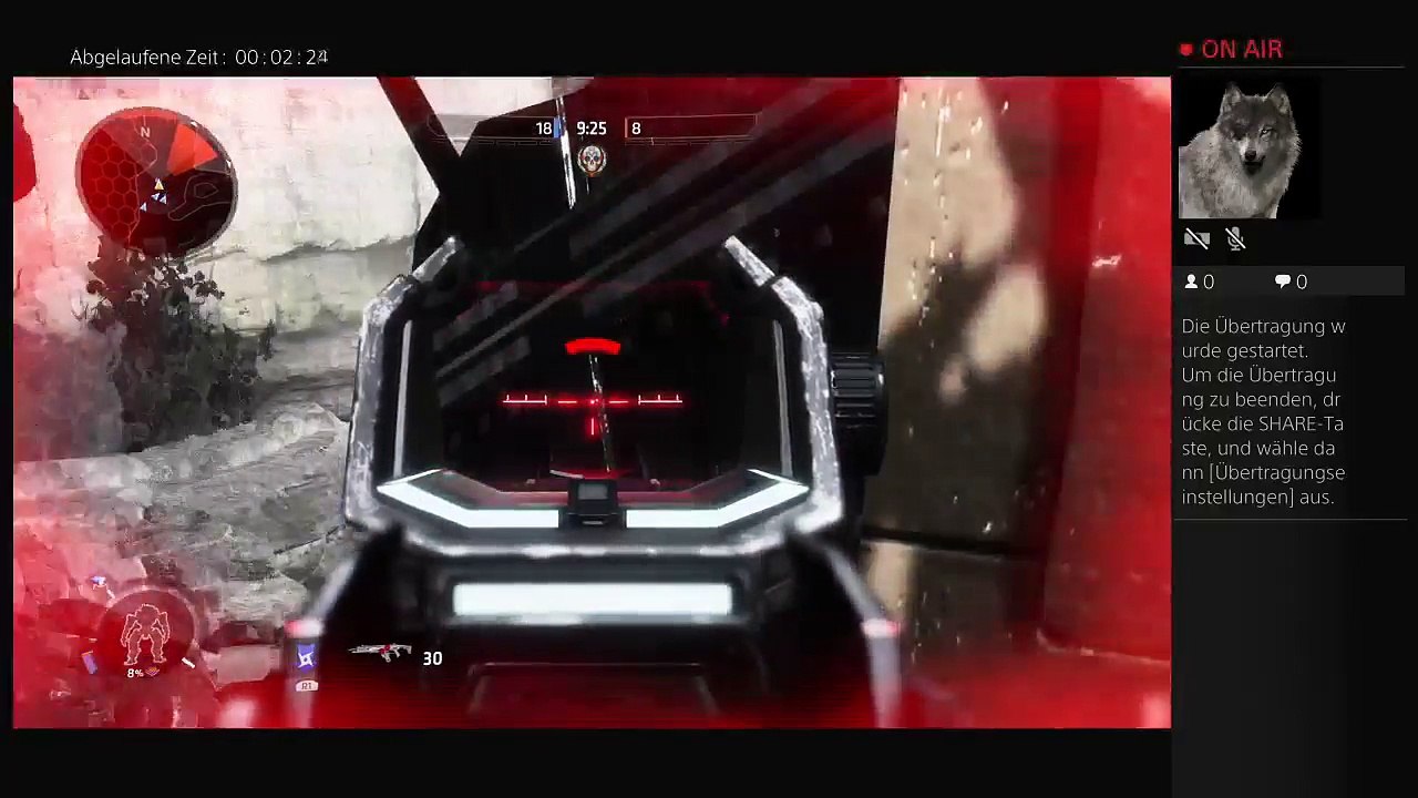 PS4-Live-Übertragung von YA-MUHAMMAD-ALI (2)