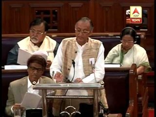 Amit Mitra on Property tax