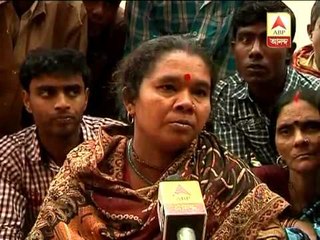 Mother threw her newborn baby out of a window in RG Kar Hospital