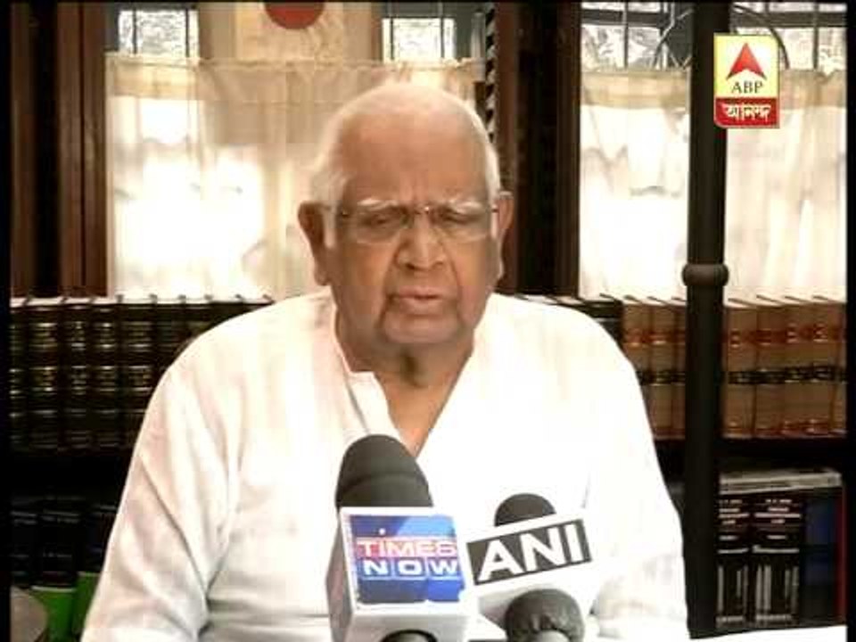 Somnath Chatterjee on Parliamentary chaos
