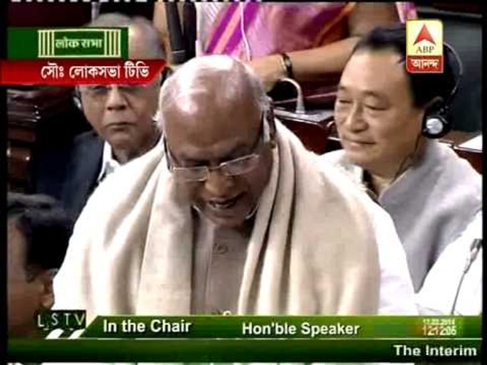 Rail Budget 2014 live:Mallikarjun Kharge proposes rail services to Katra, Meghalaya