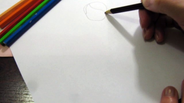 Как быстро научится рисовать снегурочку. Снегурочка и елка How to quickly draw Snow Maiden. Maiden