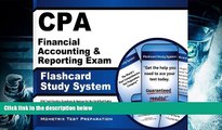 Price CPA Financial Accounting   Reporting Exam Flashcard Study System: CPA Test Practice
