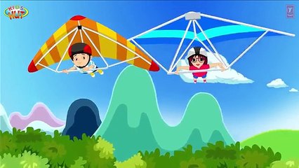 Air Transport for Children - Transport Videos for Children | Kids Hut