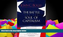 Buy John C. Bogle The Battle for the Soul of Capitalism Full Book Download