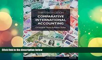 Read Online Christopher Nobes Comparative International Accounting, 13th ed. Audiobook Download