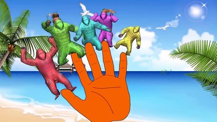 Spiderman Dinosaur Cartoons For Children Dinosaurs Finger Family Song Dinosaur Short Film For Kids