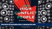 PDF [FREE] DOWNLOAD  High Conflict People in Legal Disputes TRIAL EBOOK
