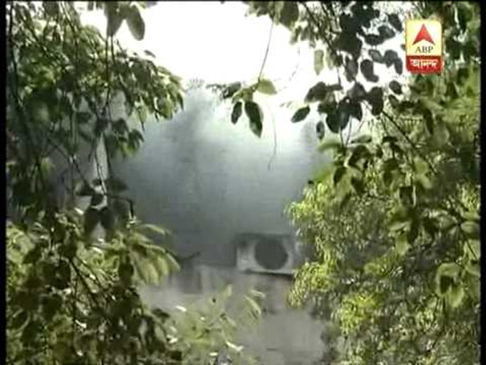 Fire at Delhi IIT campus