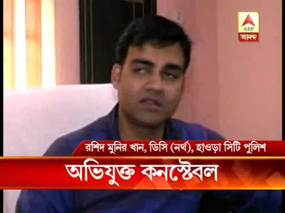 Constable arrested as he allegedly molested a housewife