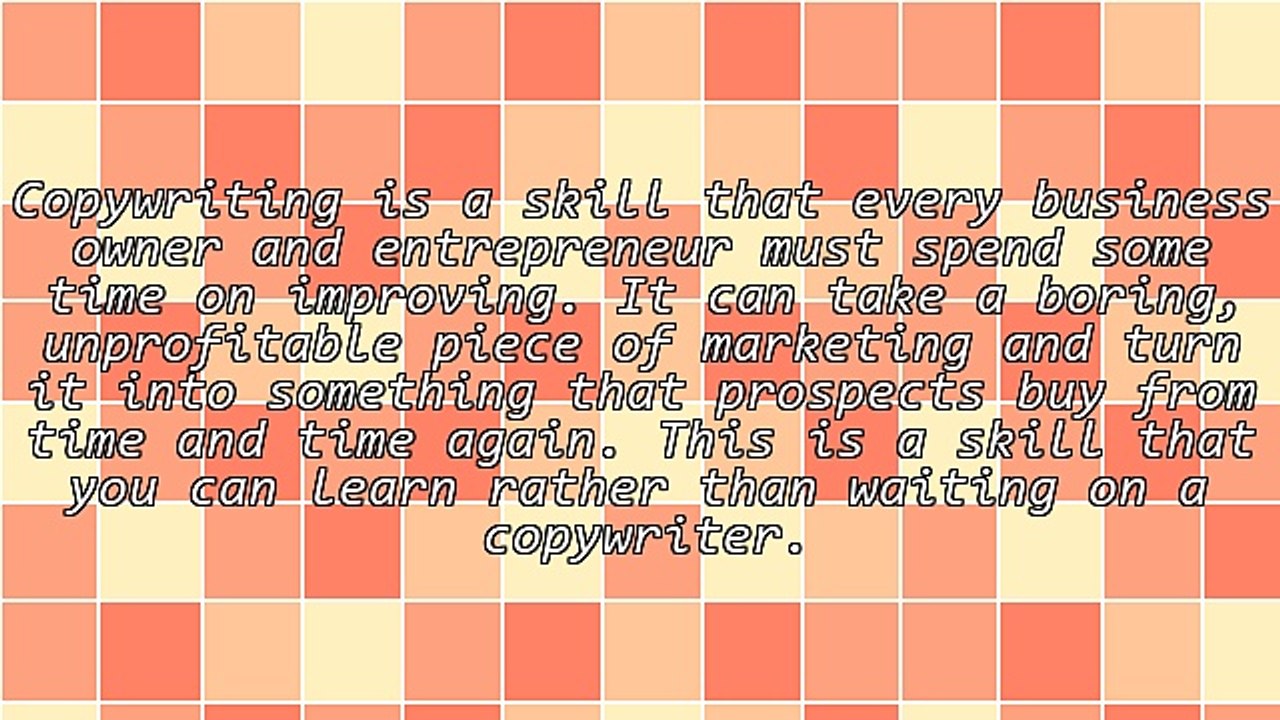 3 Copywriting Tips Every Entrepreneur Should Know