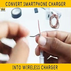 How to make a portable charger for every android phone or iphone