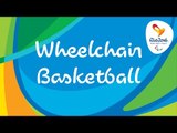Rio 2016 Paralympic Games | Wheelchair Basketball Day 2