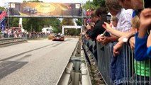 Bugatti Veyron Grand Sport Vitesse Breakdown After Hard