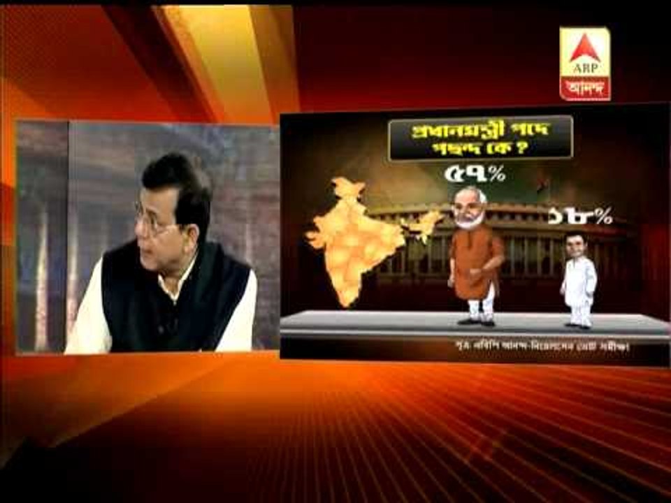 Abp Ananda:Nielsen opinion poll